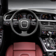 Illustration for article titled 2009 Audi A5 Convertible Pictures Leak Out Ahead Of Official Unveil